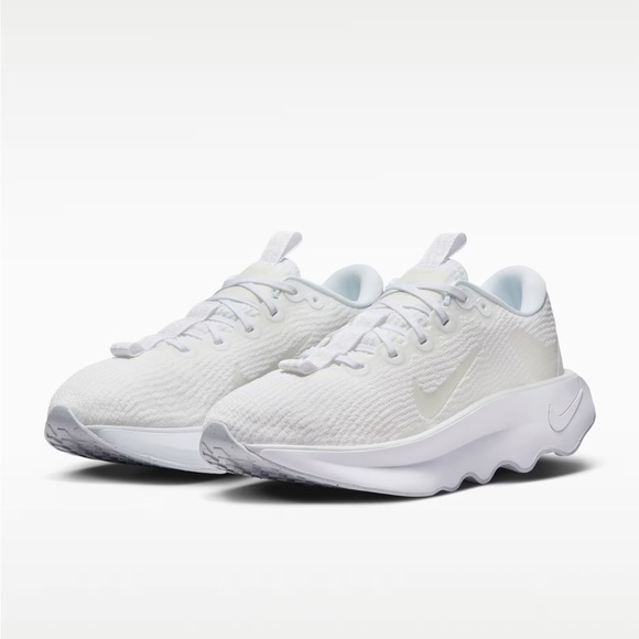Nike Shoes - Brand New Nike Motiva “Pure Platinum” Women's Walking Shoes DV1238-106